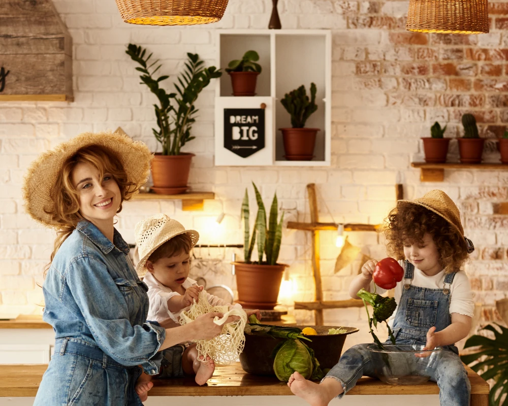 kitchen carts on wheels with storage